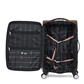 TUCCI Italy RICERCA (20", 28", 30", 32") Luxury Waterproof Luggage Set