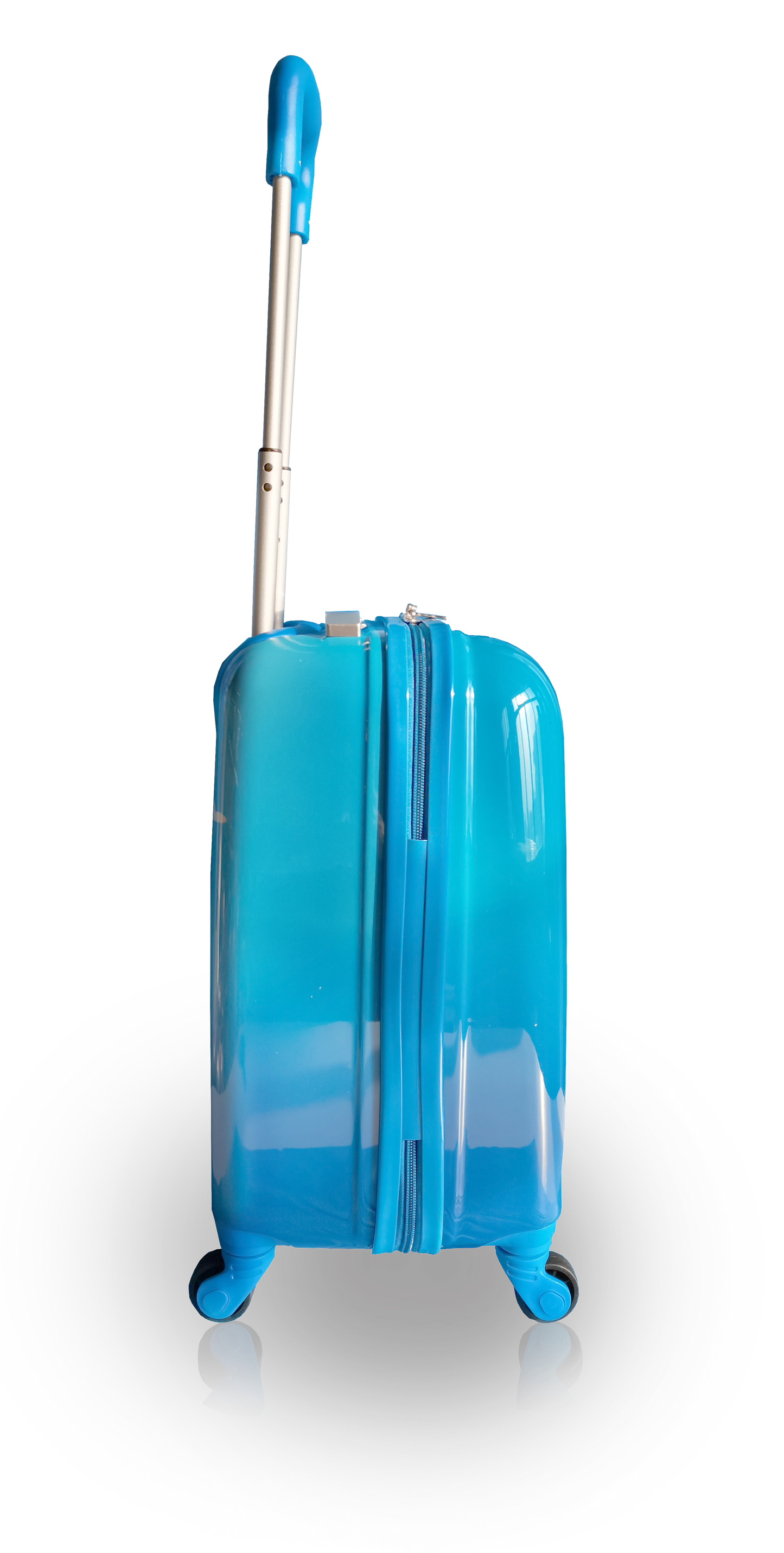 TUCCI Italy REX DINO 18" Spinner Wheel Children Suitcase