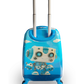 TUCCI Italy ROBO KID 18" Spinner Wheel Children Suitcase