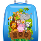 TUCCI Italy ZOOLAND 18" Spinner Wheel Children Suitcase