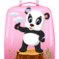TUCCI Italy PEPPY PANDA 18" Spinner Wheel Children Suitcase