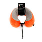 Memory Foam Travel Pillow - Orange