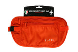 LIGHTWEIGHT RFID CROSS BODY BELT