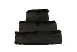 3PC PACKING CUBE SET