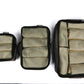 3PC PACKING CUBE SET