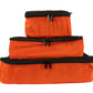 3PC PACKING CUBE SET