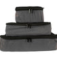 3PC PACKING CUBE SET