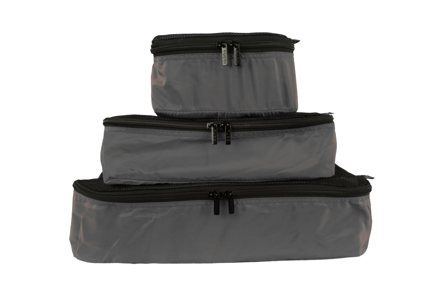 3PC PACKING CUBE SET