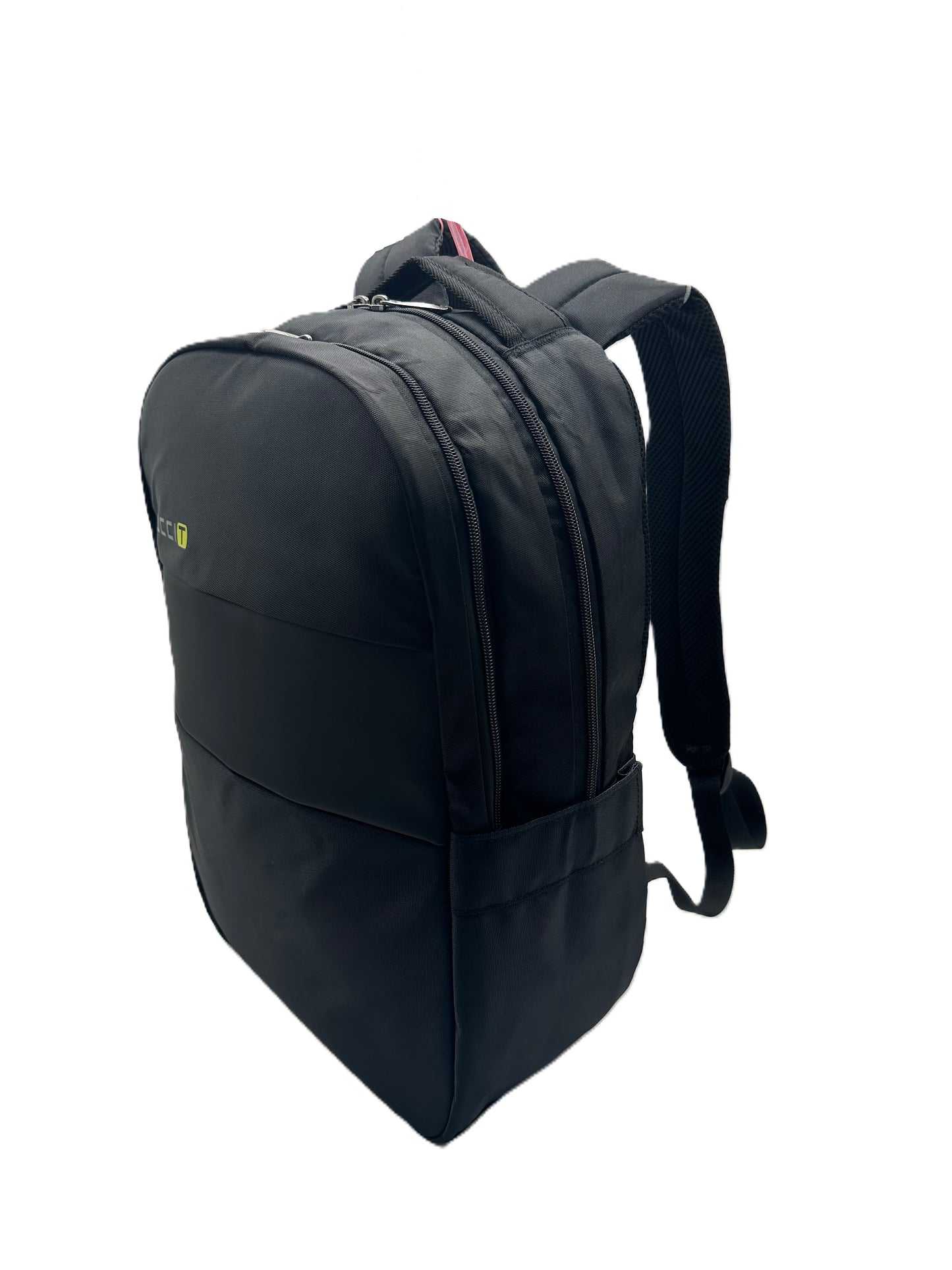 TUCCI Italy Urban Sport Laptop Backpack – Travel, Work & School Bag with Padded Straps, Multi‑Compartment, Air‑Flow Back Padding