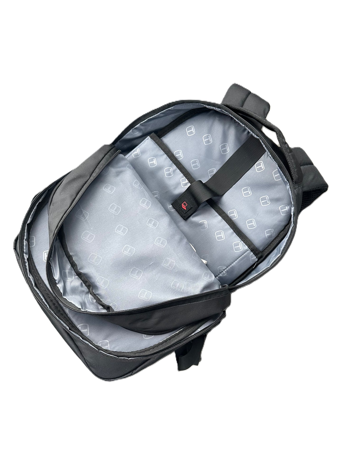 TUCCI Italy Urban Sport Laptop Backpack – Travel, Work & School Bag with Padded Straps, Multi‑Compartment, Air‑Flow Back Padding