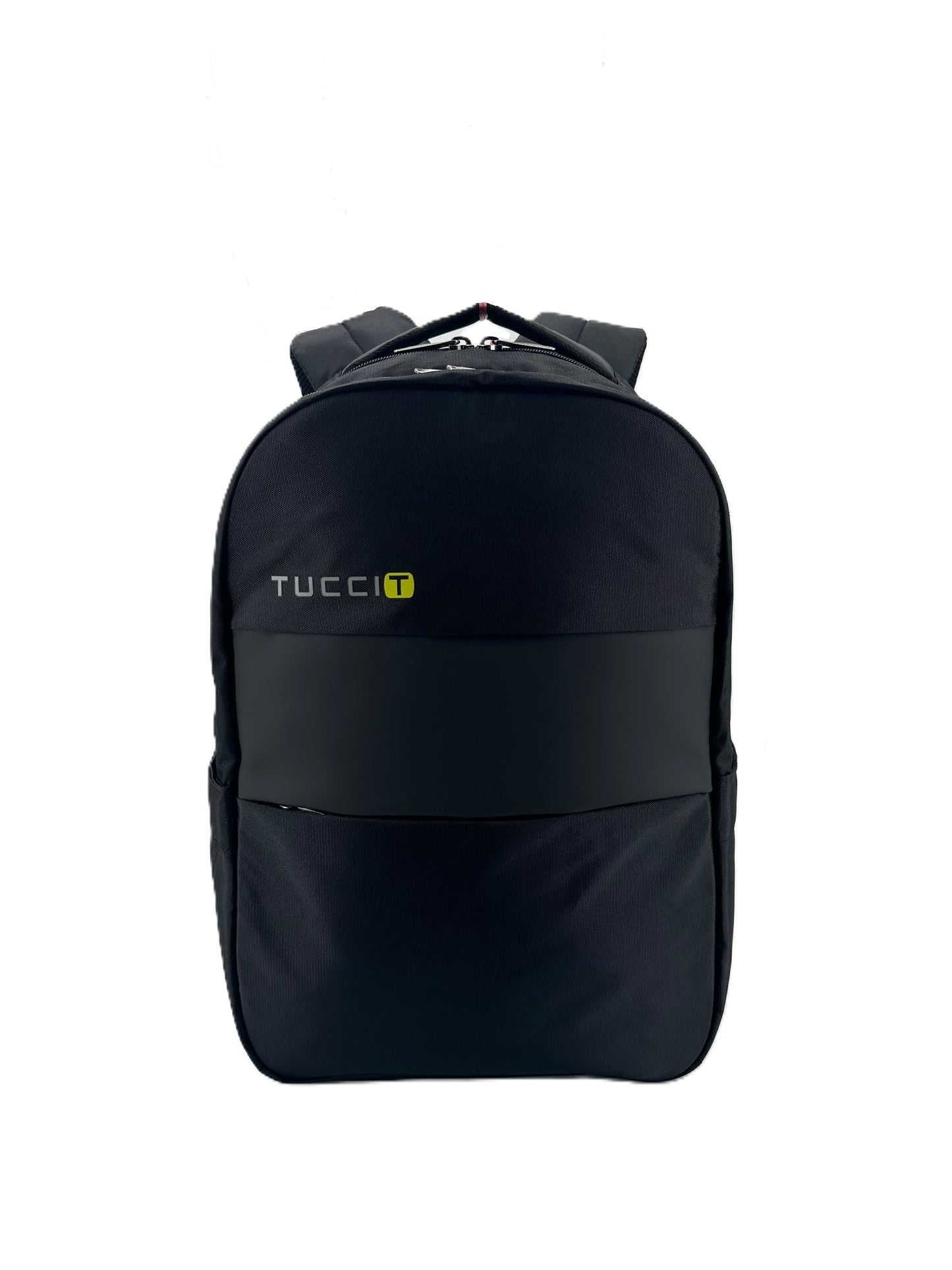 TUCCI Italy Urban Sport Laptop Backpack – Travel, Work & School Bag with Padded Straps, Multi‑Compartment, Air‑Flow Back Padding