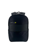 TUCCI Italy Urban Sport Laptop Backpack – Travel, Work & School Bag with Padded Straps, Multi‑Compartment, Air‑Flow Back Padding