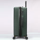 Tucci Italy Spettro 3-Piece Expandable Hardside Spinner Luggage Set, 20/28/30 Inches
