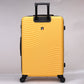 Tucci Italy Spettro 3-Piece Expandable Hardside Spinner Luggage Set, 20/28/30 Inches