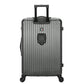 TUCCI LINEA  3-Piece Expandable Hardside Spinner Luggage Set, 20/28/30 Inches
