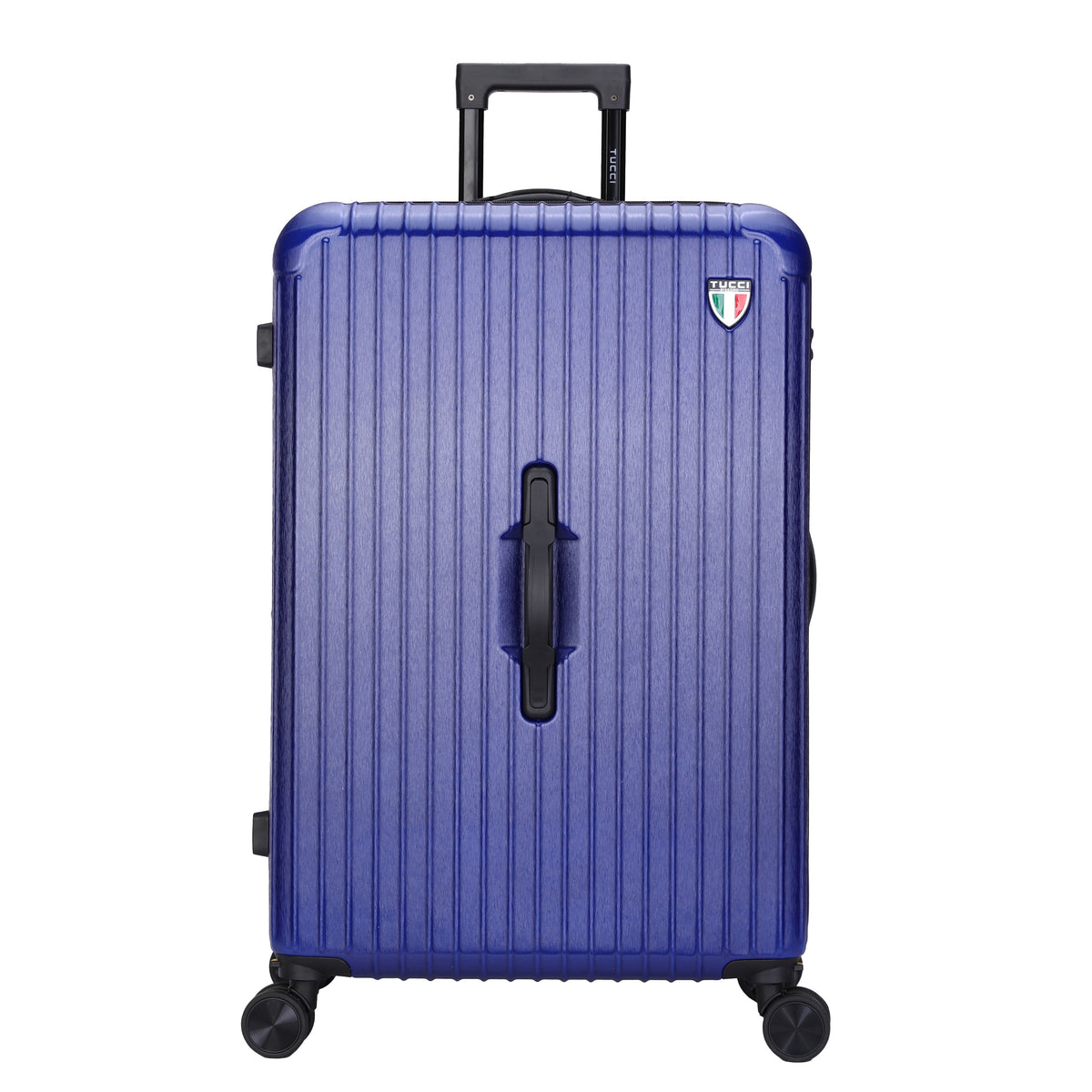 TUCCI LINEA  3-Piece Expandable Hardside Spinner Luggage Set, 20/28/30 Inches