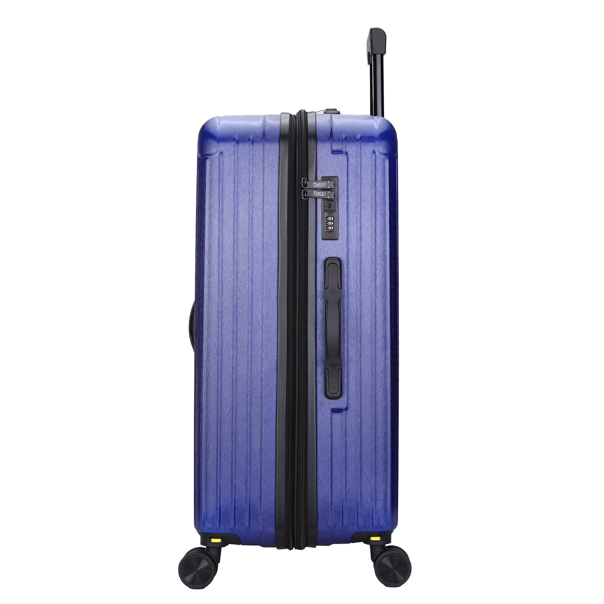 TUCCI LINEA  3-Piece Expandable Hardside Spinner Luggage Set, 20/28/30 Inches