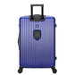 TUCCI LINEA  3-Piece Expandable Hardside Spinner Luggage Set, 20/28/30 Inches