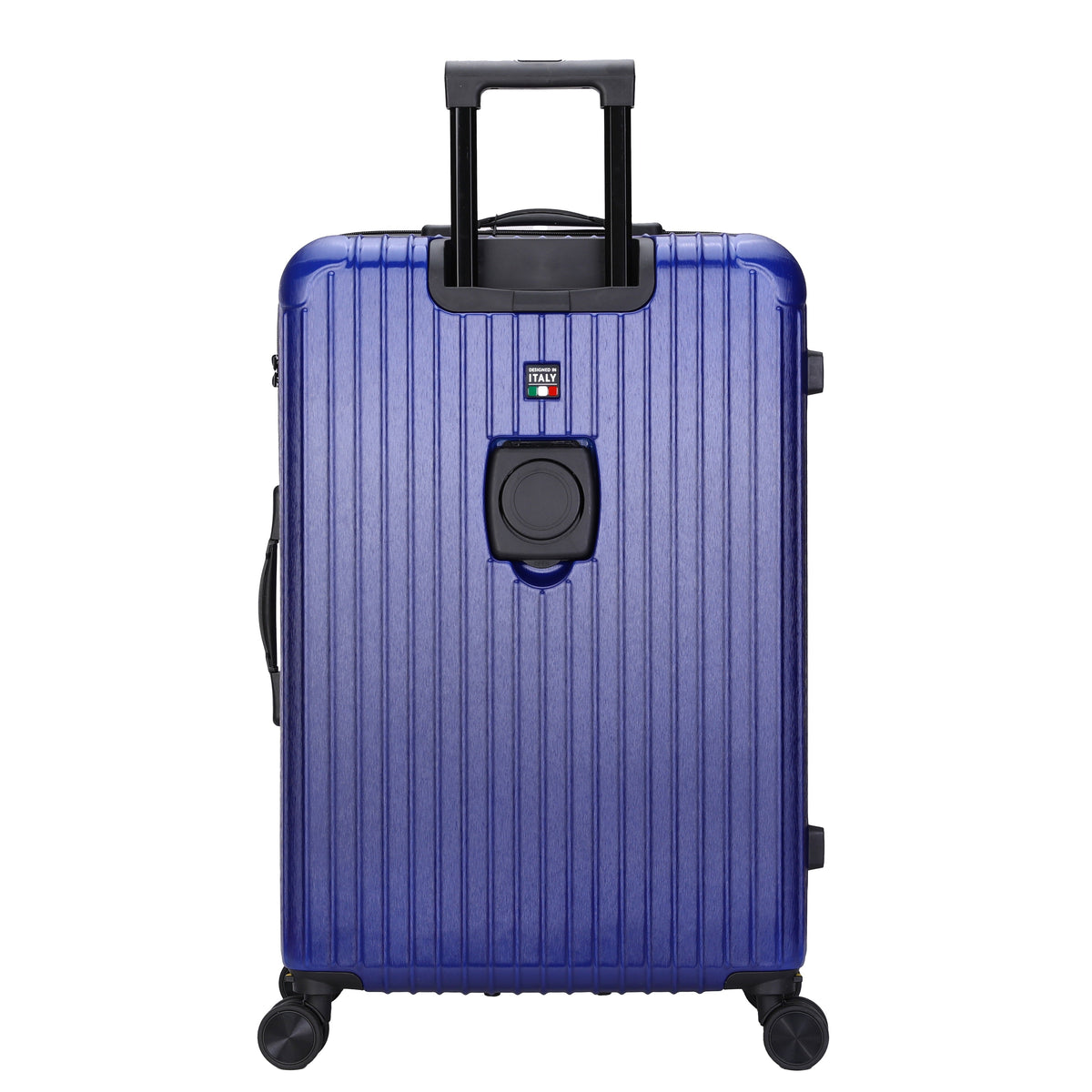 TUCCI LINEA  3-Piece Expandable Hardside Spinner Luggage Set, 20/28/30 Inches