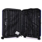 TUCCI LINEA  3-Piece Expandable Hardside Spinner Luggage Set, 20/28/30 Inches