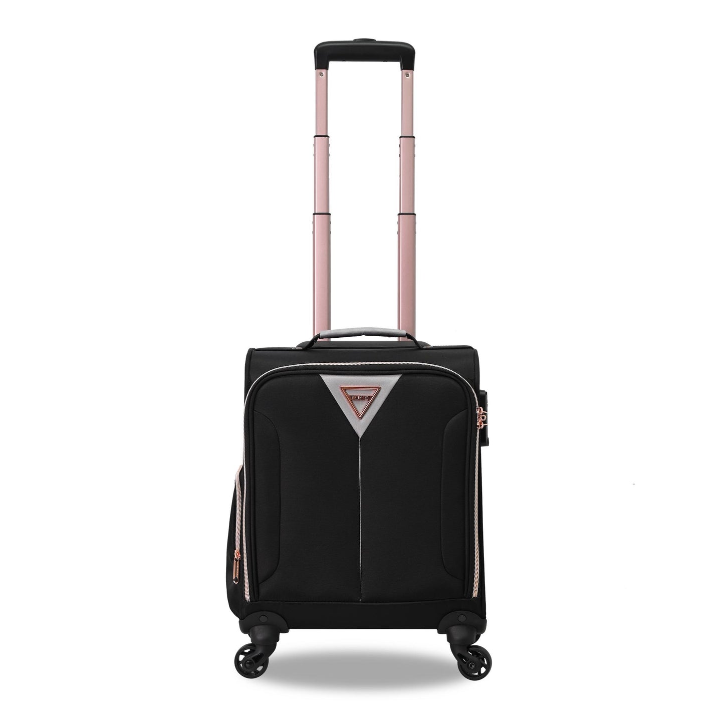 Tucci Abito 16" Underseat Carry On Luggage