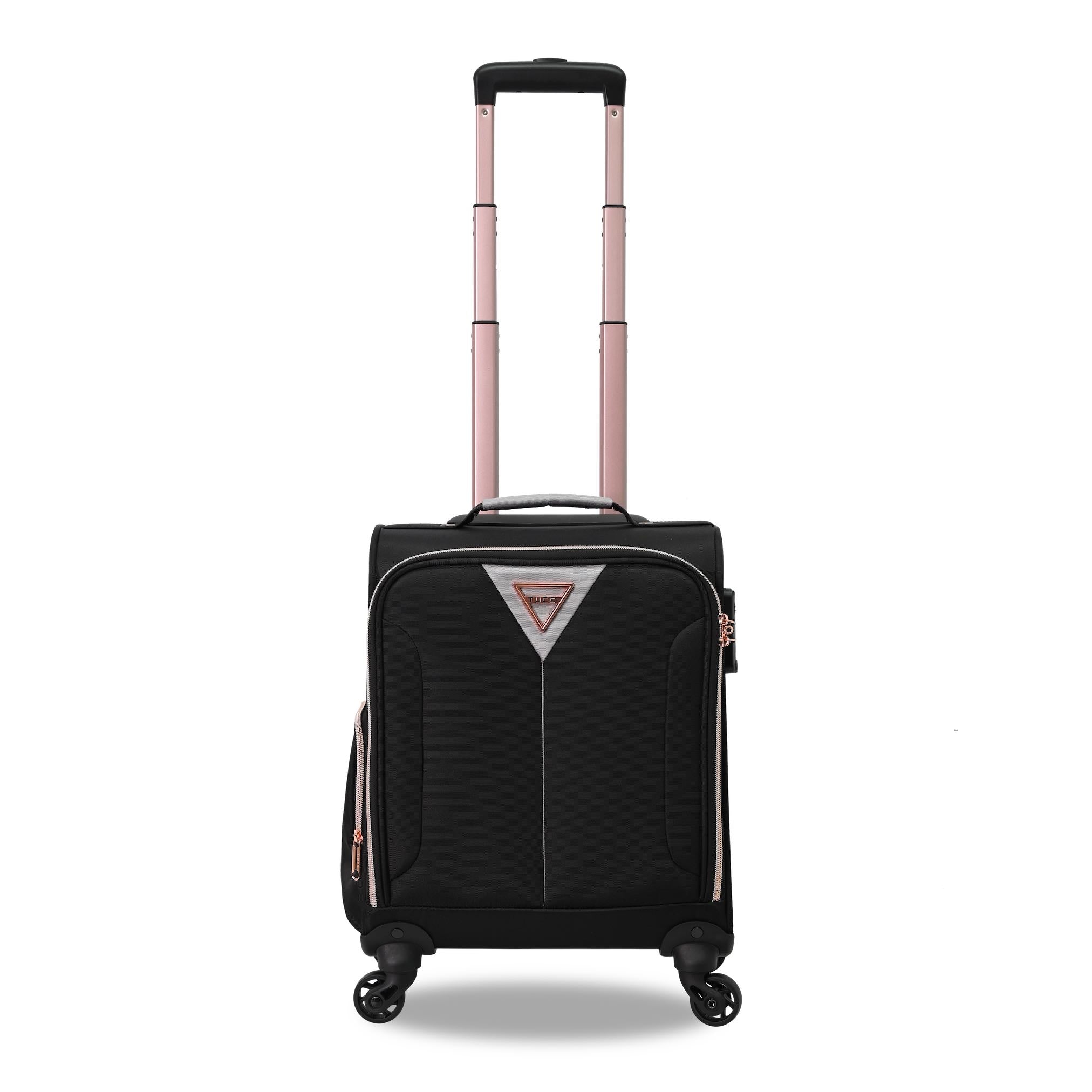 Tucci Abito 16" Underseat Carry On Luggage