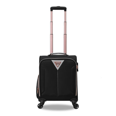 Tucci Abito 16" Underseat Carry On Luggage