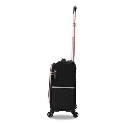 Tucci Abito 16" Underseat Carry On Luggage