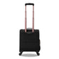 Tucci Abito 16" Underseat Carry On Luggage