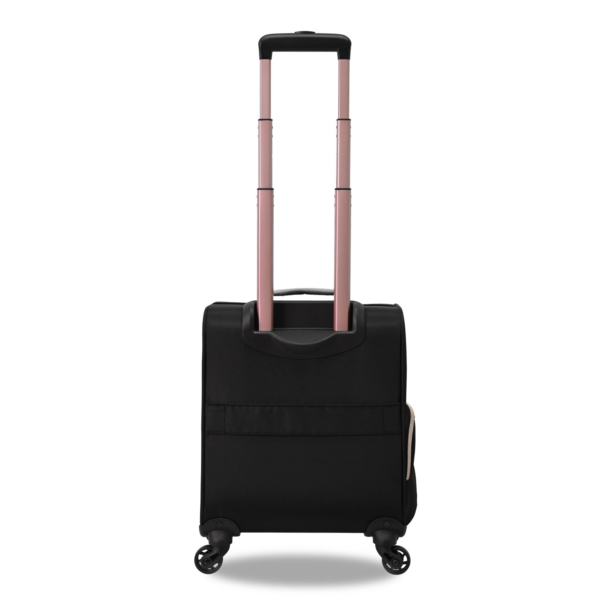 Tucci Abito 16" Underseat Carry On Luggage