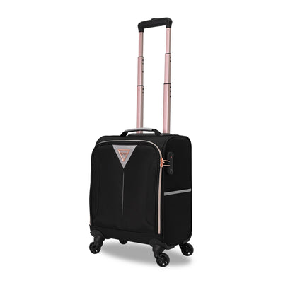 Tucci Abito 16" Underseat Carry On Luggage