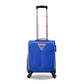 Tucci Abito 16" Underseat Carry On Luggage