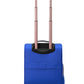 Tucci Abito 16" Underseat Carry On Luggage