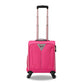 Tucci Abito 16" Underseat Carry On Luggage