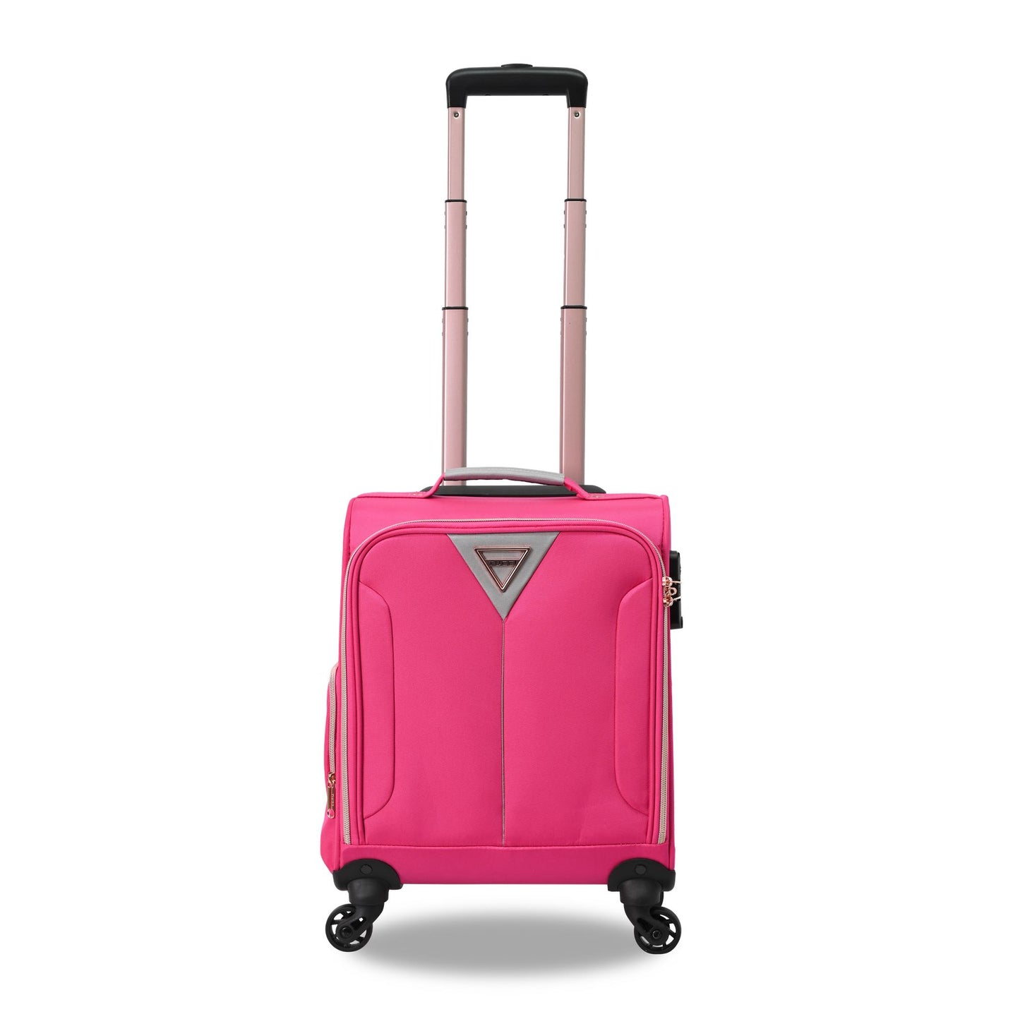 Tucci Abito 16" Underseat Carry On Luggage
