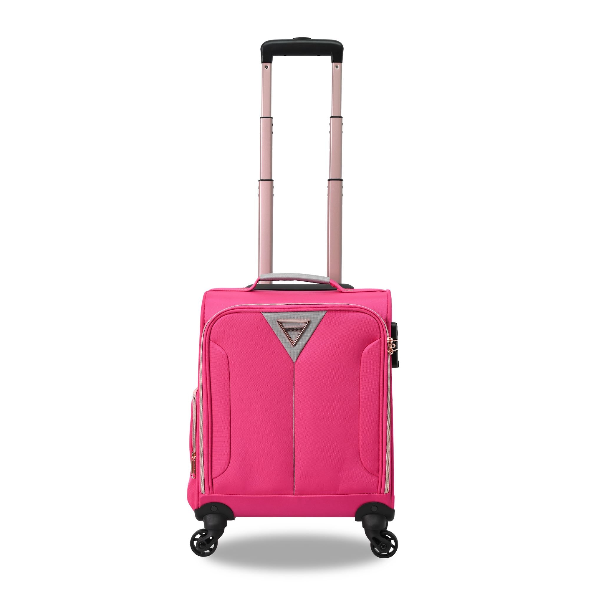 Tucci Abito 16" Underseat Carry On Luggage