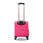 Tucci Abito 16" Underseat Carry On Luggage