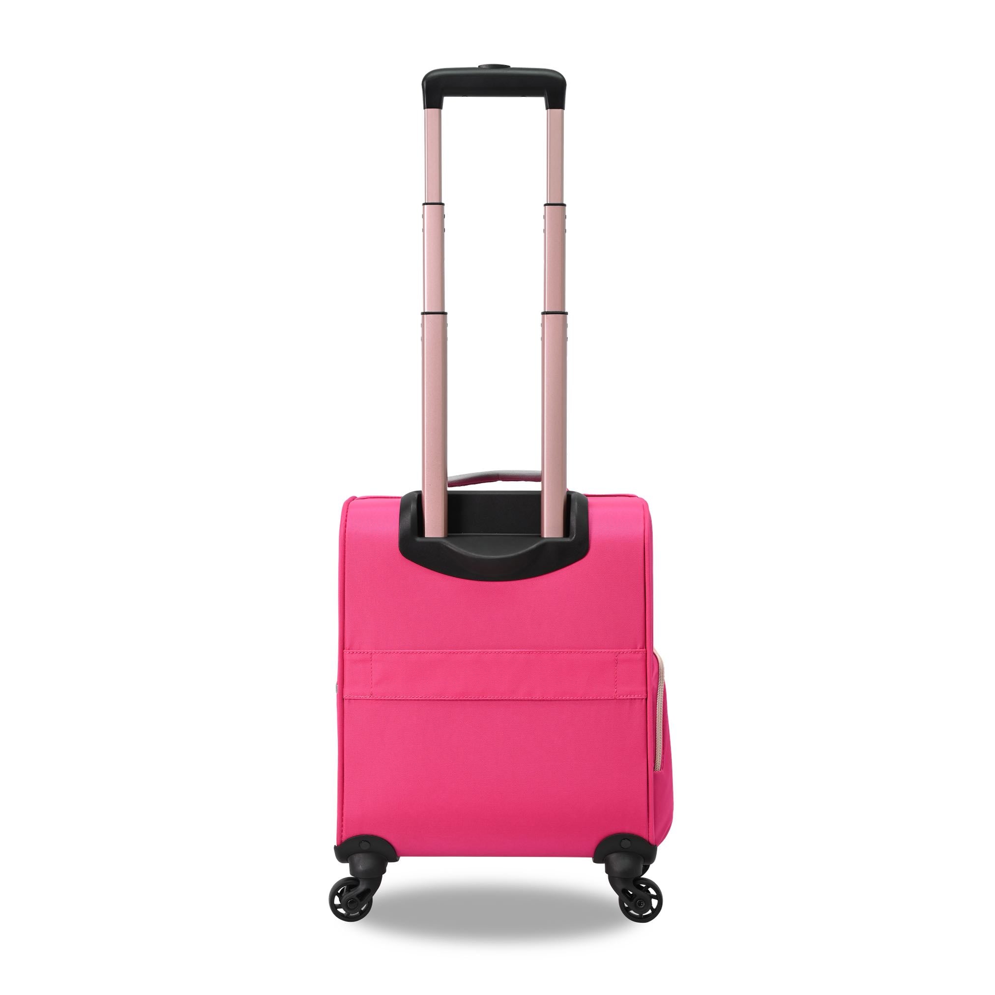 Tucci Abito 16" Underseat Carry On Luggage