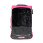 Tucci Abito 16" Underseat Carry On Luggage