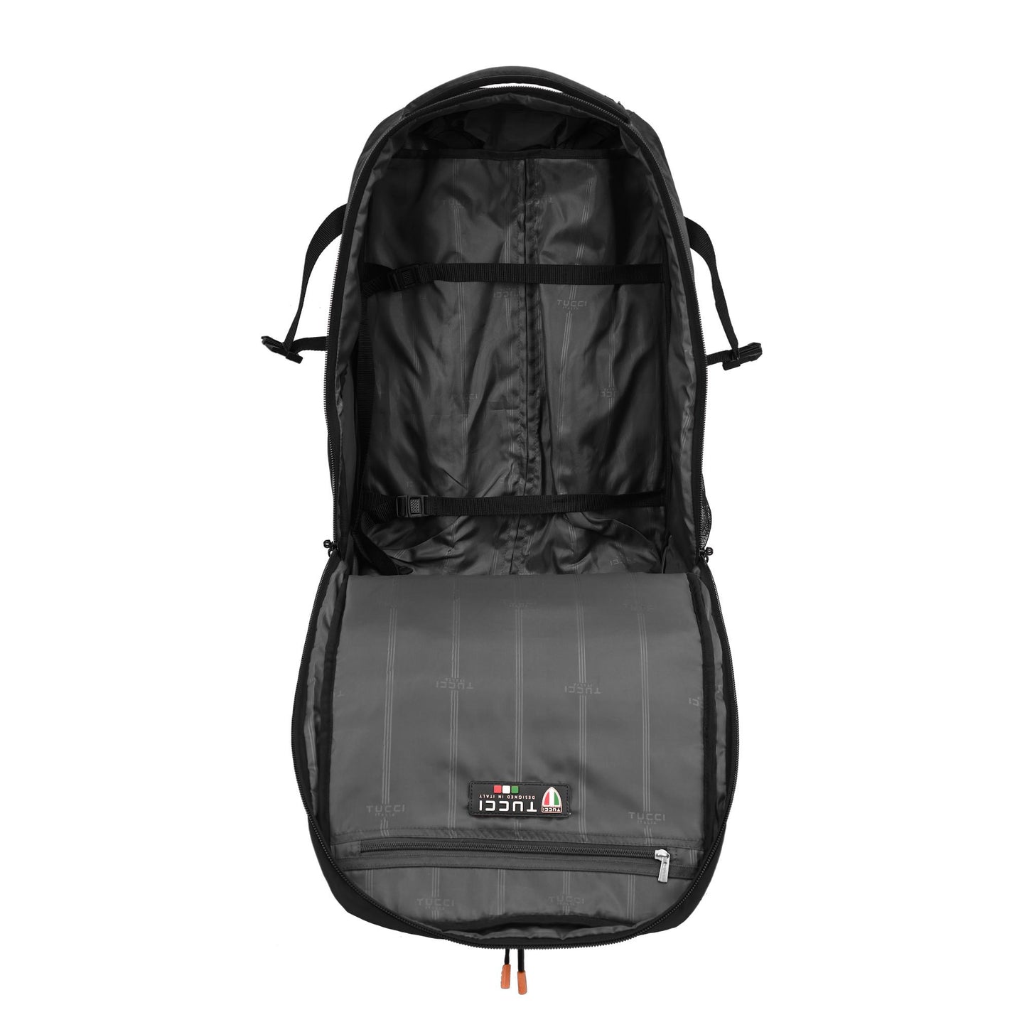Tucci IMBRONCIATA 4pc Wheeled backpack Set