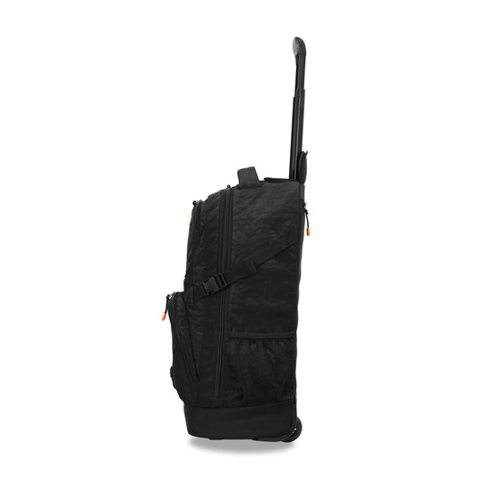 Tucci IMBRONCIATA 4pc Wheeled backpack Set