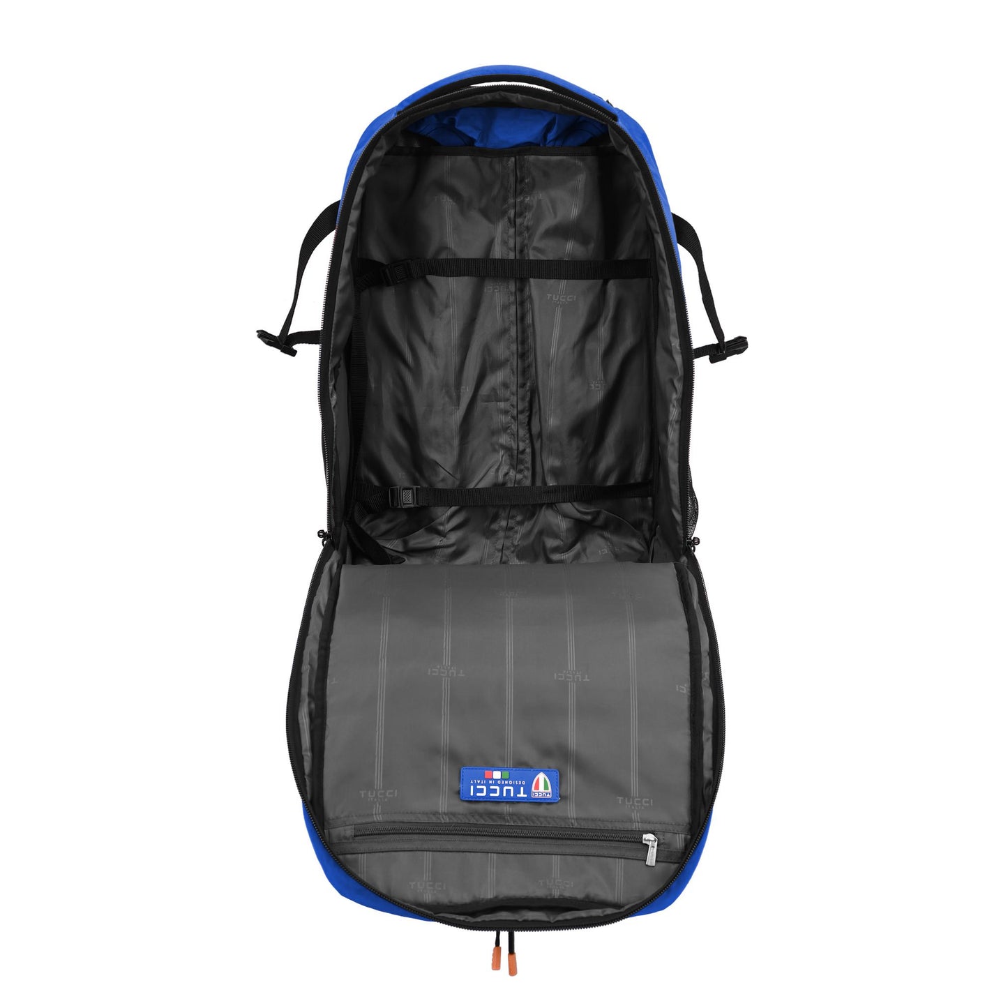 Tucci IMBRONCIATA 4pc Wheeled backpack Set