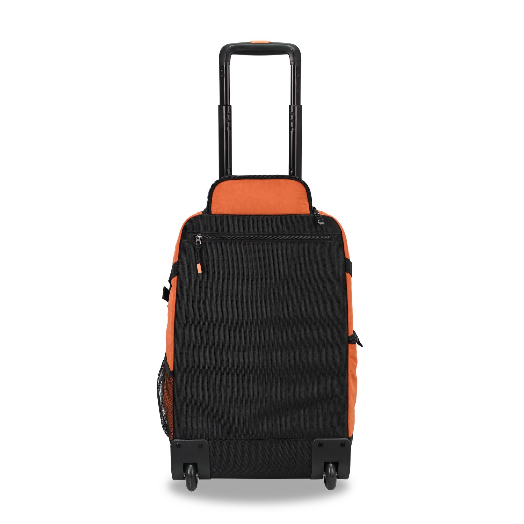 Tucci SCORRE 4pc Wheeled backpack Set
