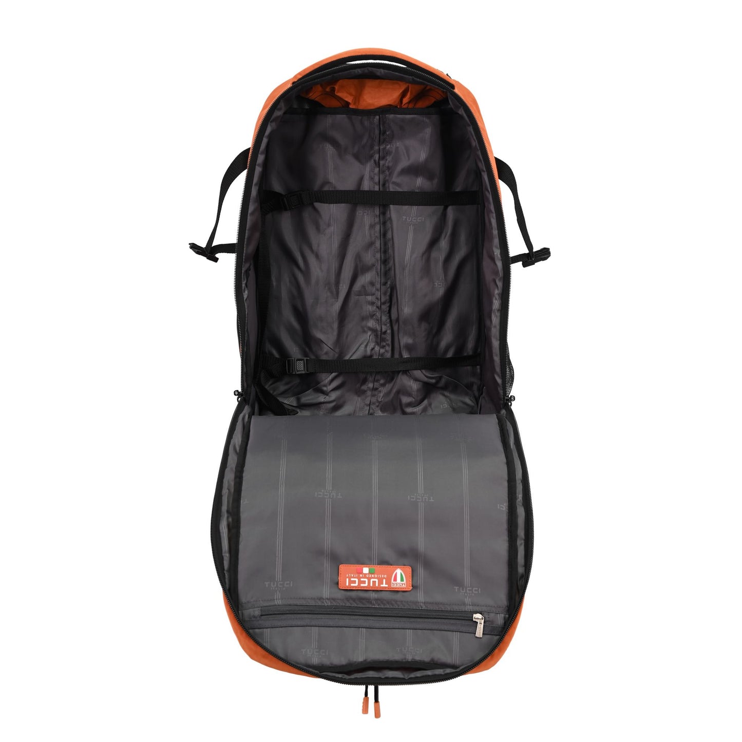 Tucci IMBRONCIATA 4pc Wheeled backpack Set