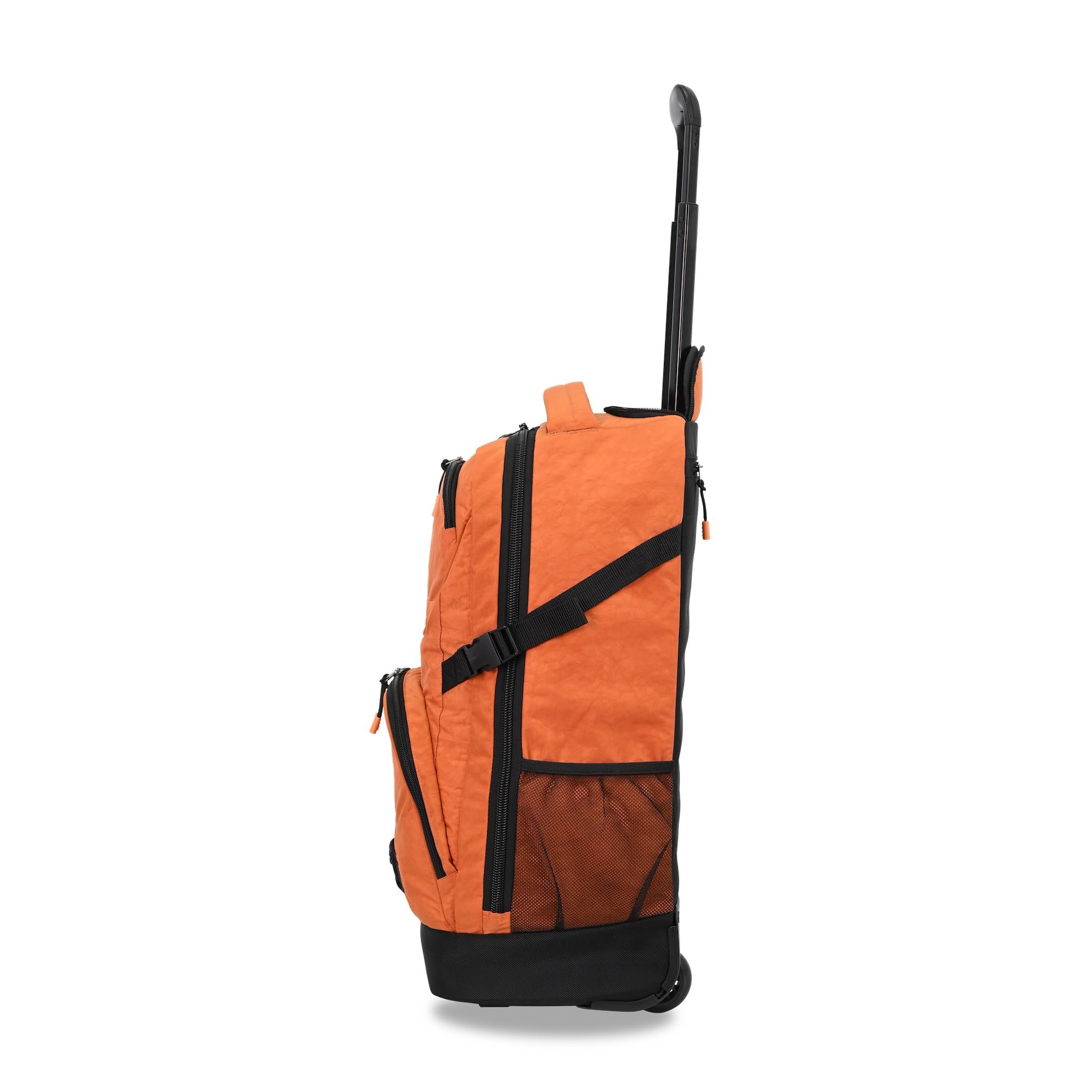 Tucci SCORRE 4pc Wheeled backpack Set