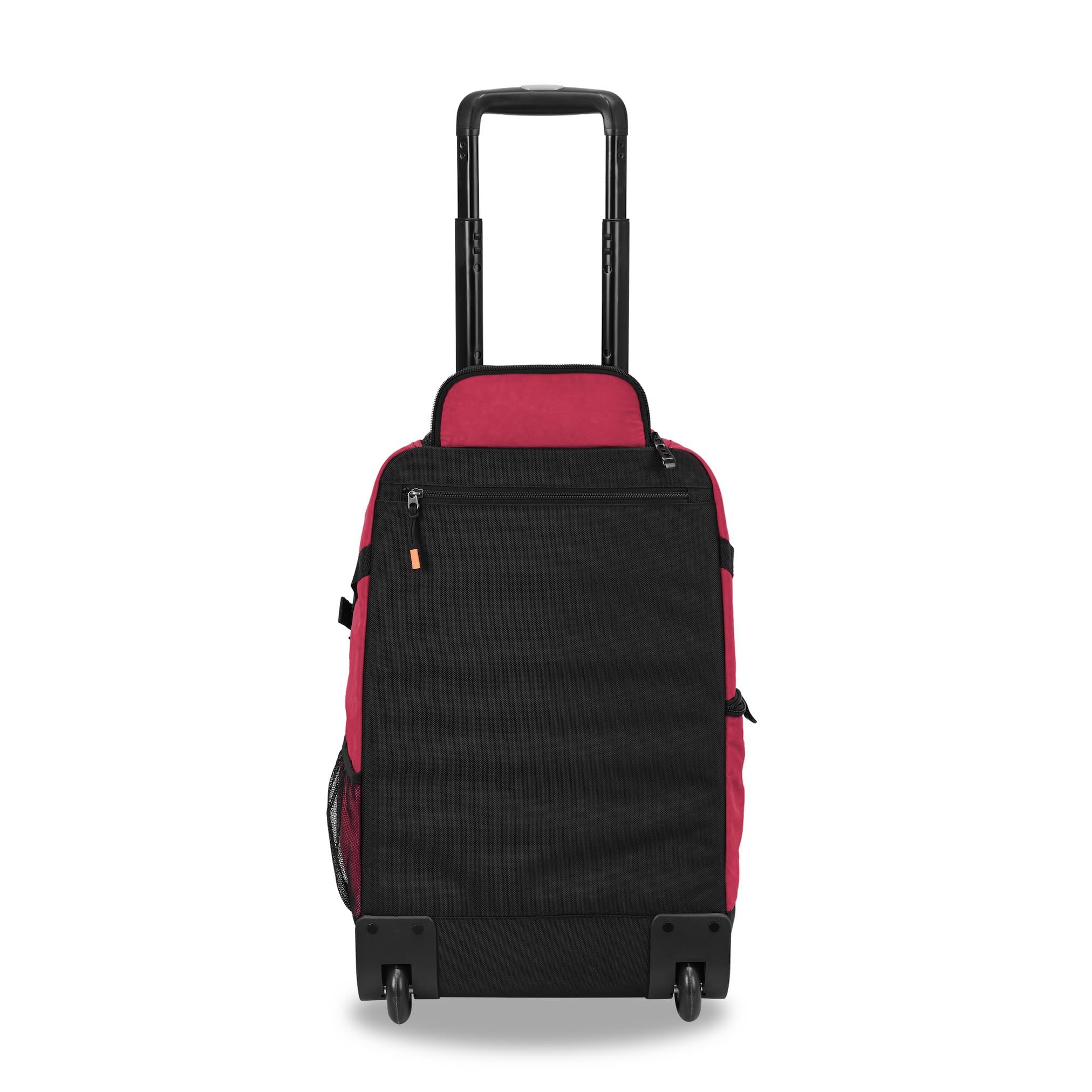 Tucci SCORRE 4pc Wheeled backpack Set