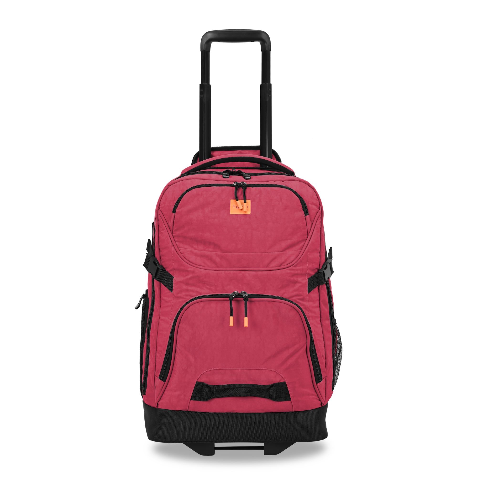 Tucci SCORRE 4pc Wheeled backpack Set