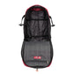 Tucci IMBRONCIATA 4pc Wheeled backpack Set