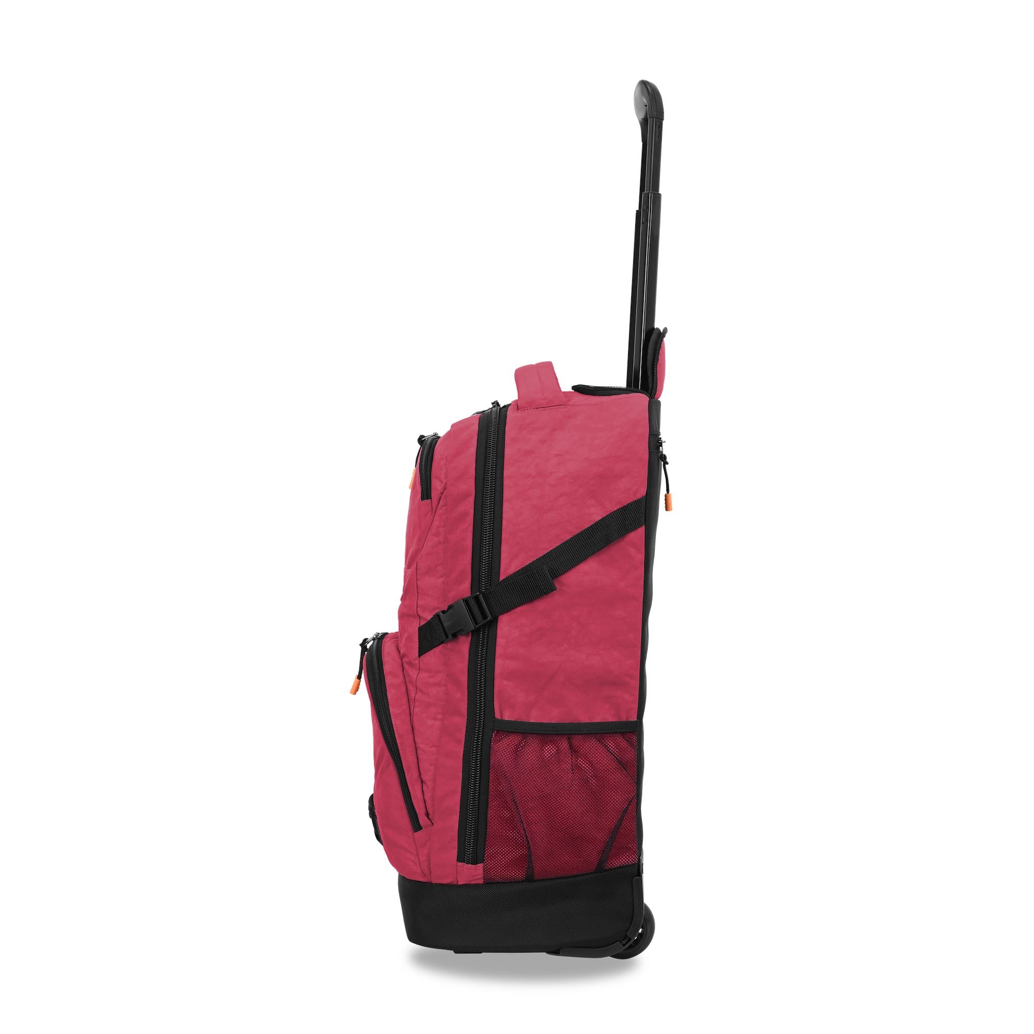 Tucci SCORRE 4pc Wheeled backpack Set