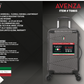 TUCCI Italy AVENZA 3PC Hardside Luggage Set (20", 24", 28")